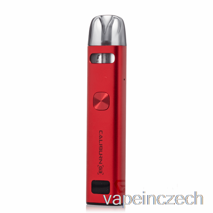 Uwell Caliburn G3 25w Pod System Red Vape Bez Nikotinu